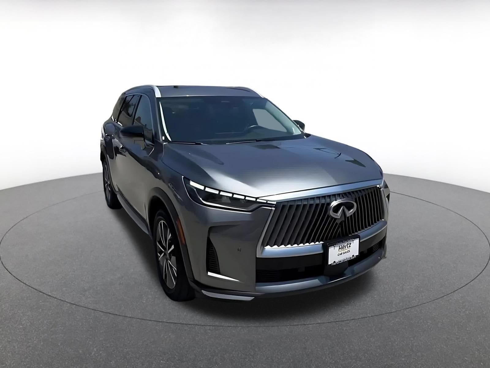 Thumbnail: 2026 INFINITI QX60 - 3