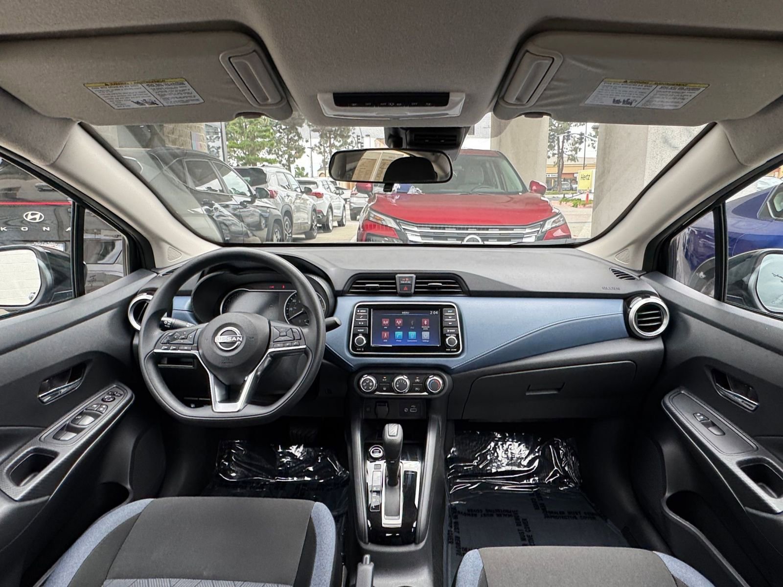 Thumbnail: 2025 Nissan Versa - 32