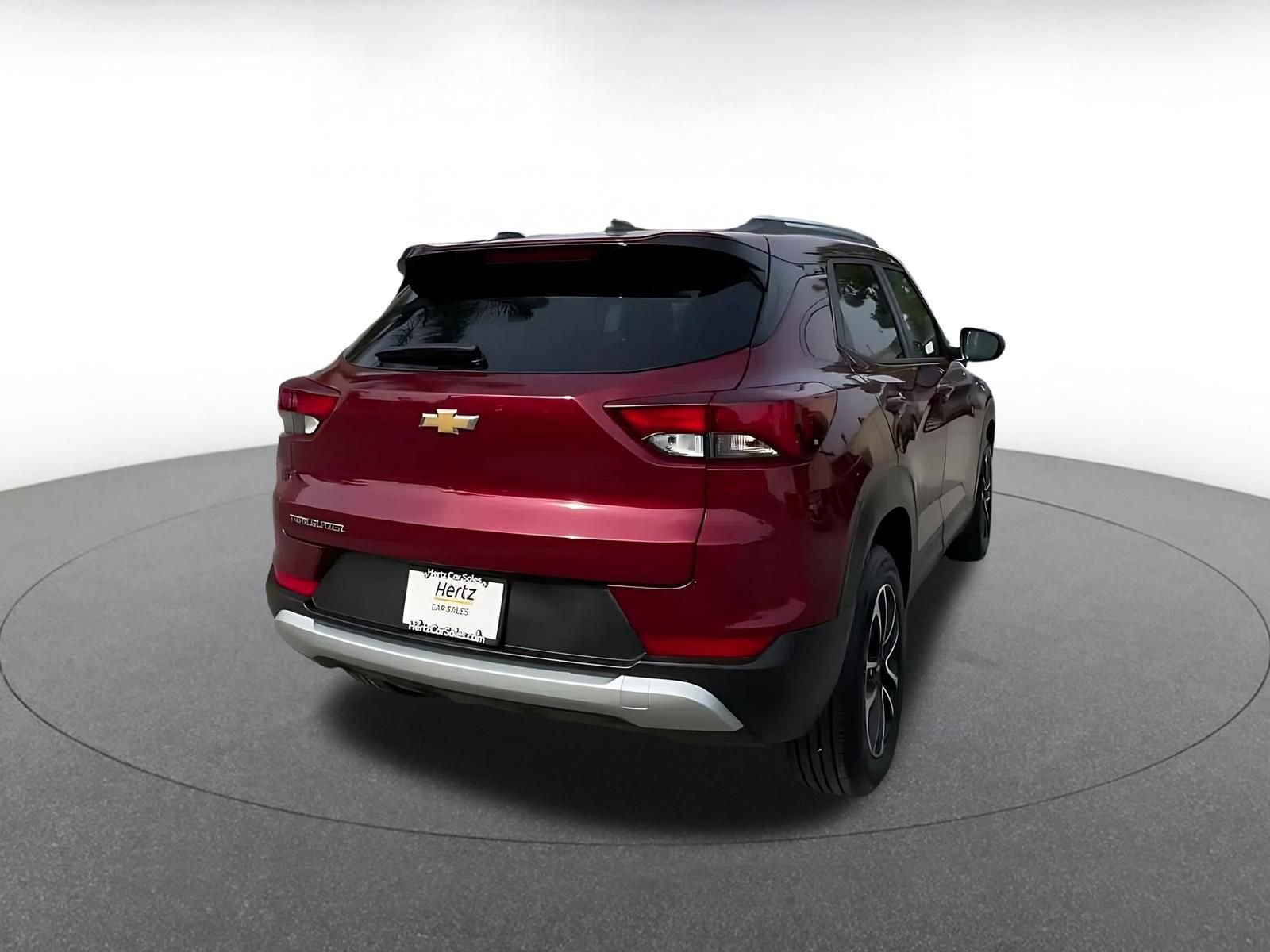 Thumbnail: 2025 Chevrolet TrailBlazer - 14