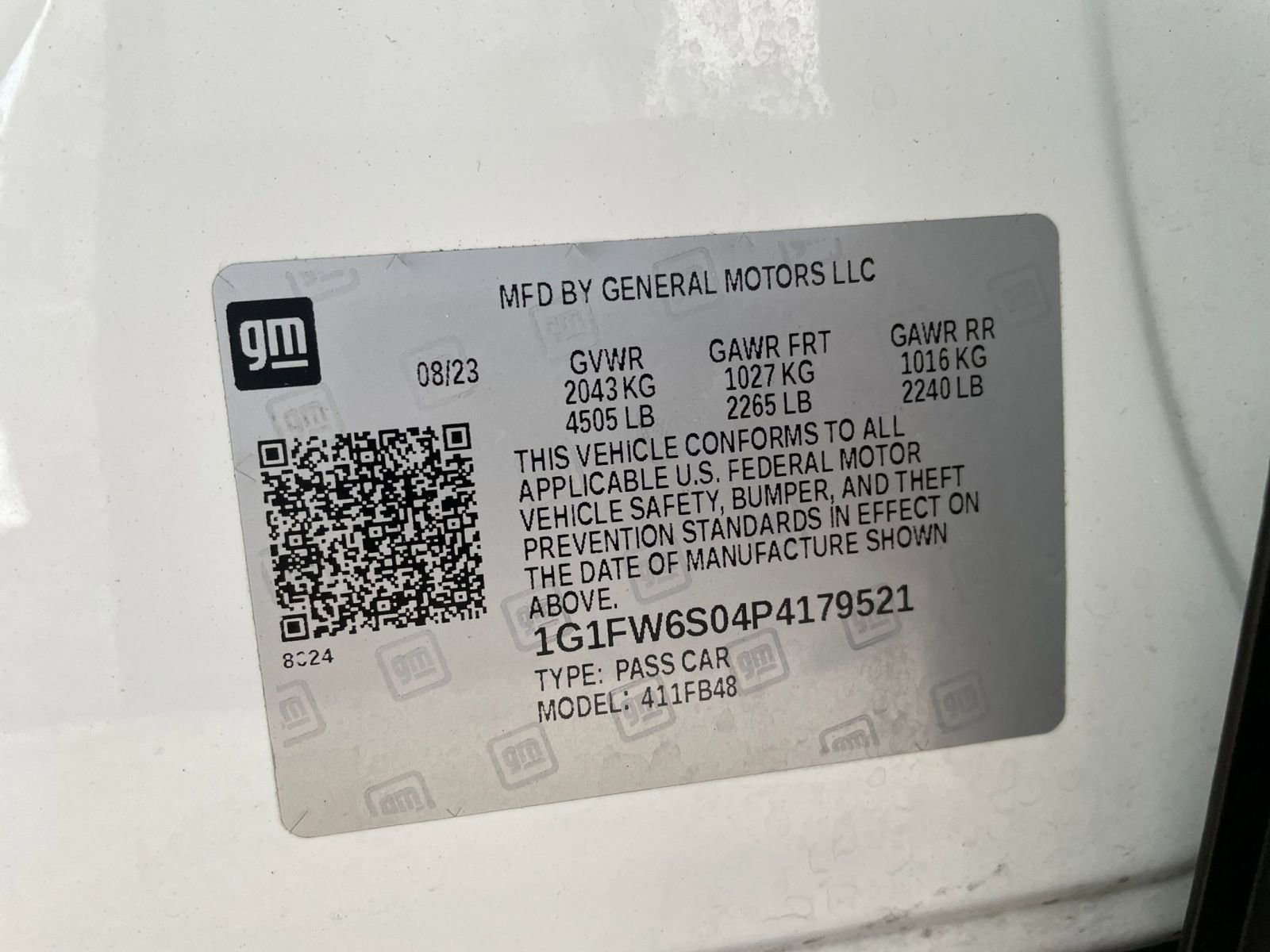 Thumbnail: 2023 Chevrolet Bolt EV - 32