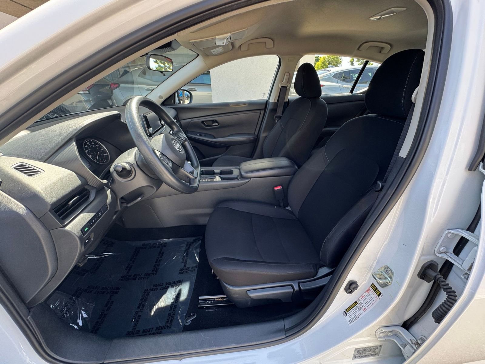 Thumbnail: 2025 Nissan Sentra - 24