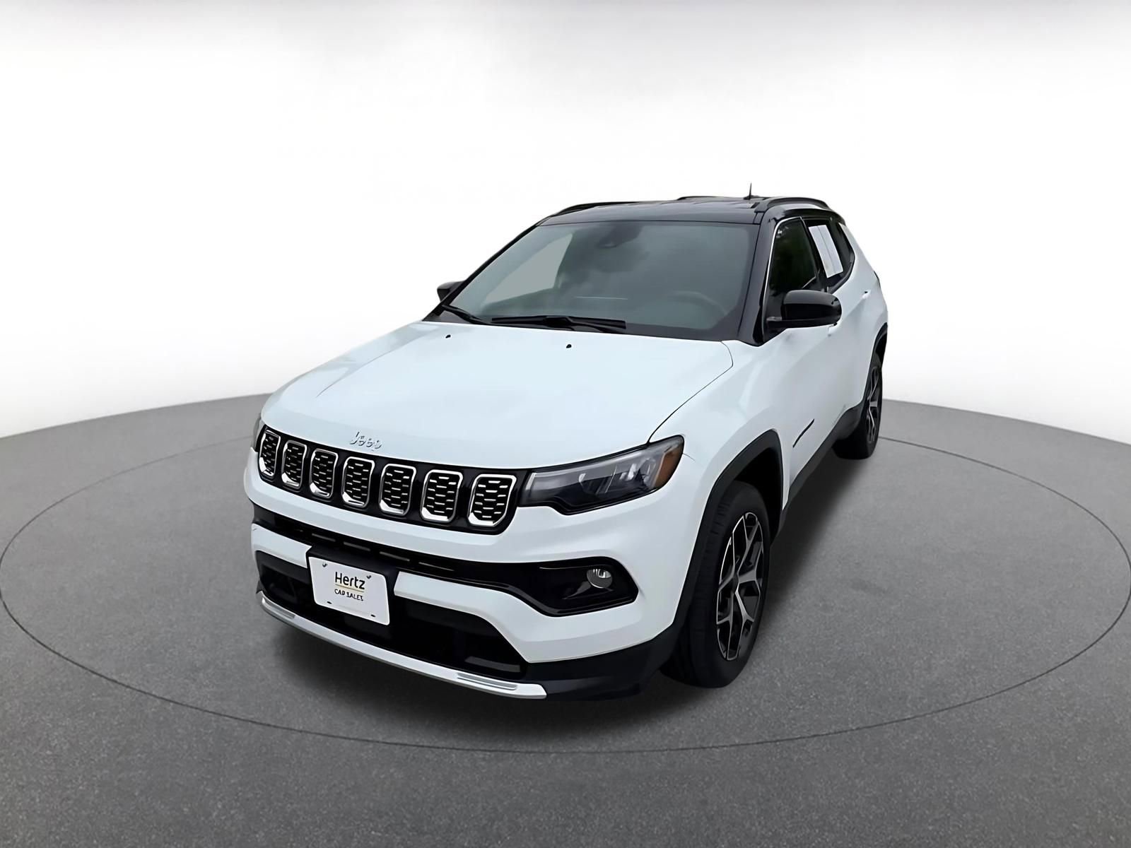 Thumbnail: 2025 Jeep Compass - 8