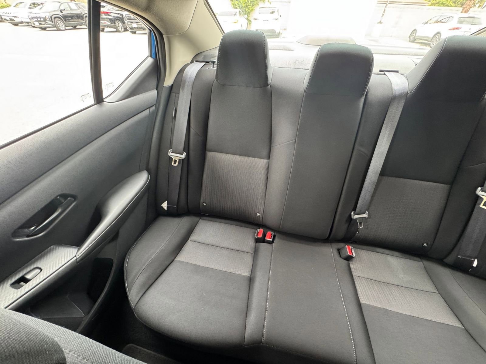 2025 Nissan Sentra SV - Photo 38