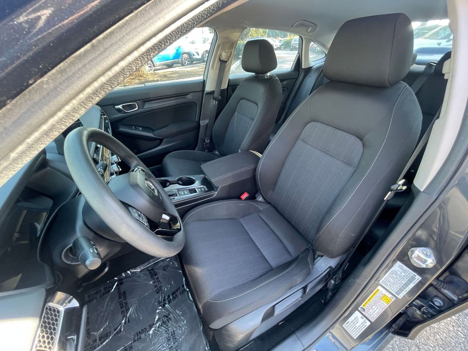 Thumbnail: 2025 Honda Civic - 32