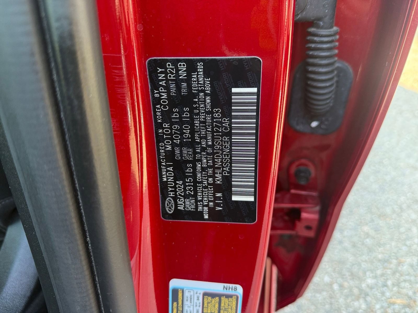 Thumbnail: 2025 Hyundai Elantra - 24