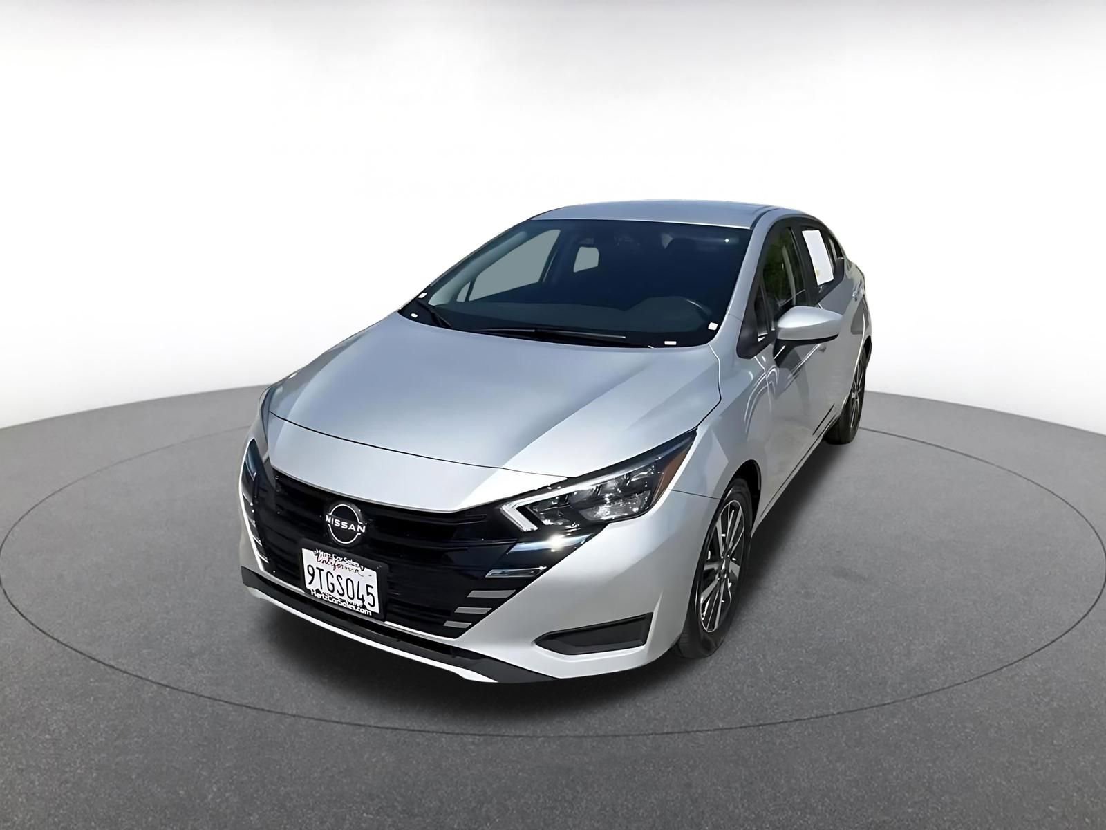 Thumbnail: 2025 Nissan Versa - 7