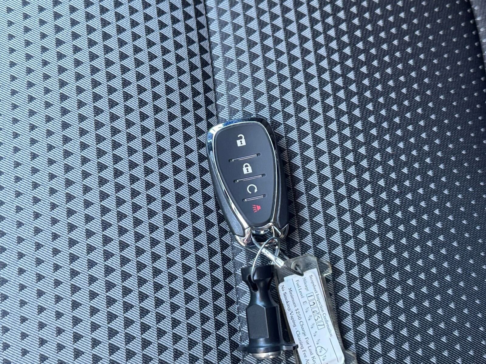 Thumbnail: 2025 Chevrolet Trax - 21