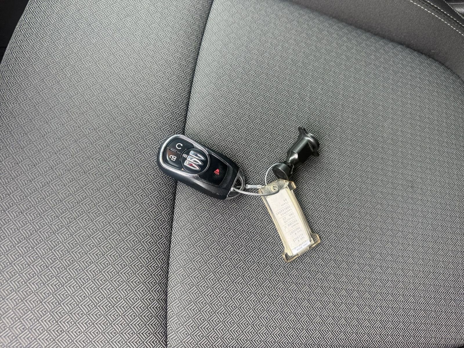 Thumbnail: 2025 Buick Encore GX - 20