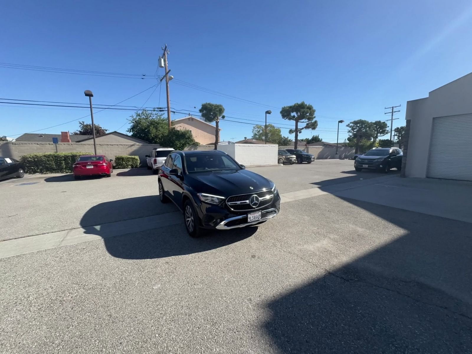 Thumbnail: 2024 Mercedes-Benz GLC - 16