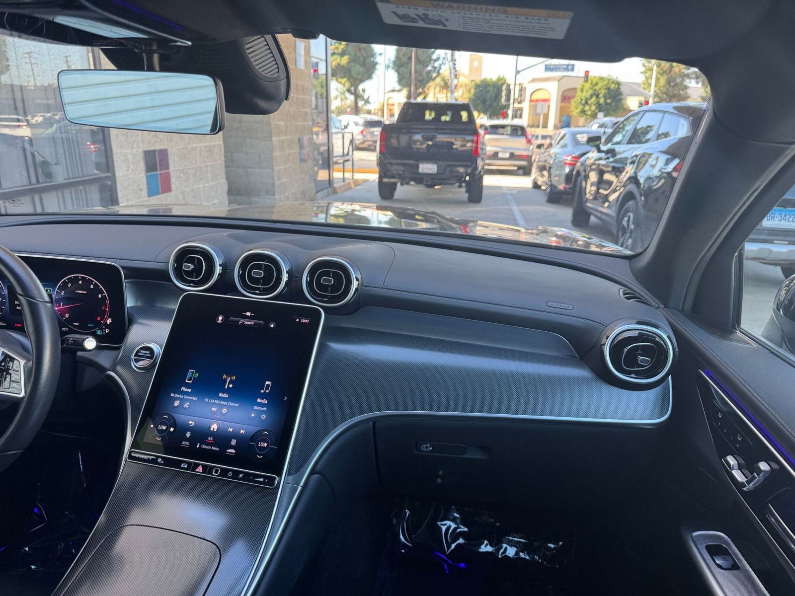 Thumbnail: 2024 Mercedes-Benz GLC - 34