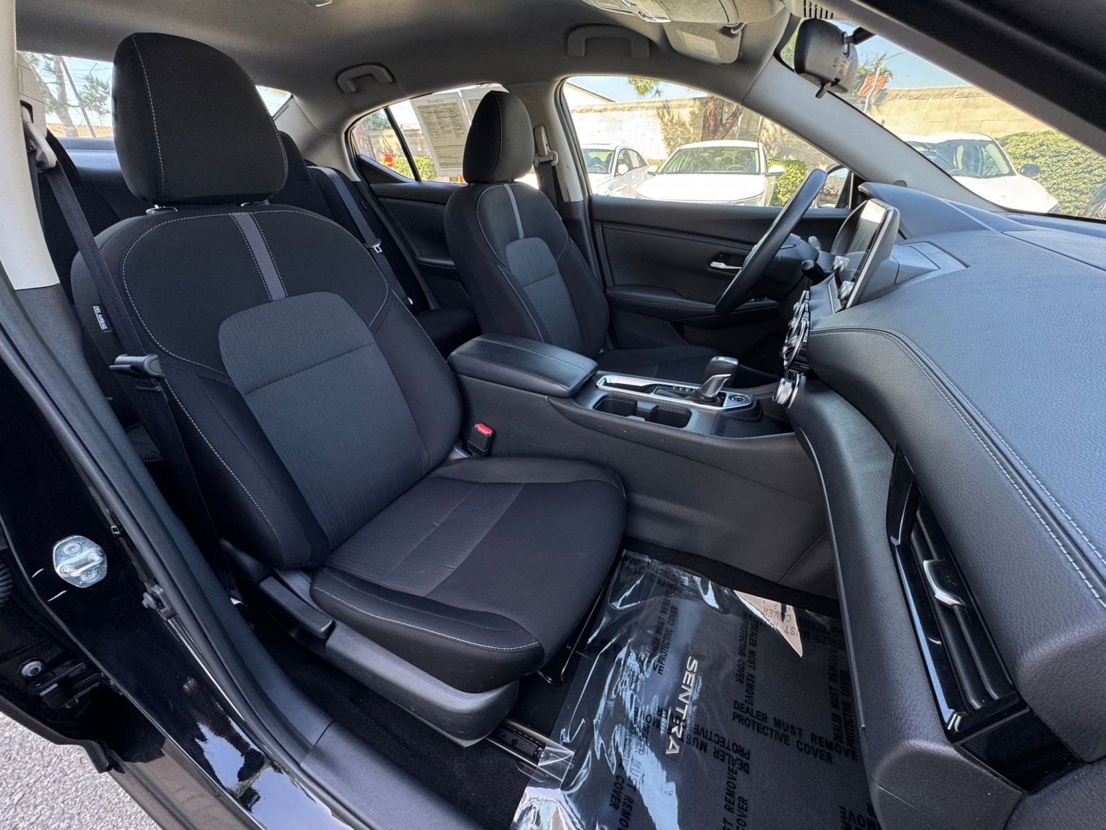 Thumbnail: 2025 Nissan Sentra - 35