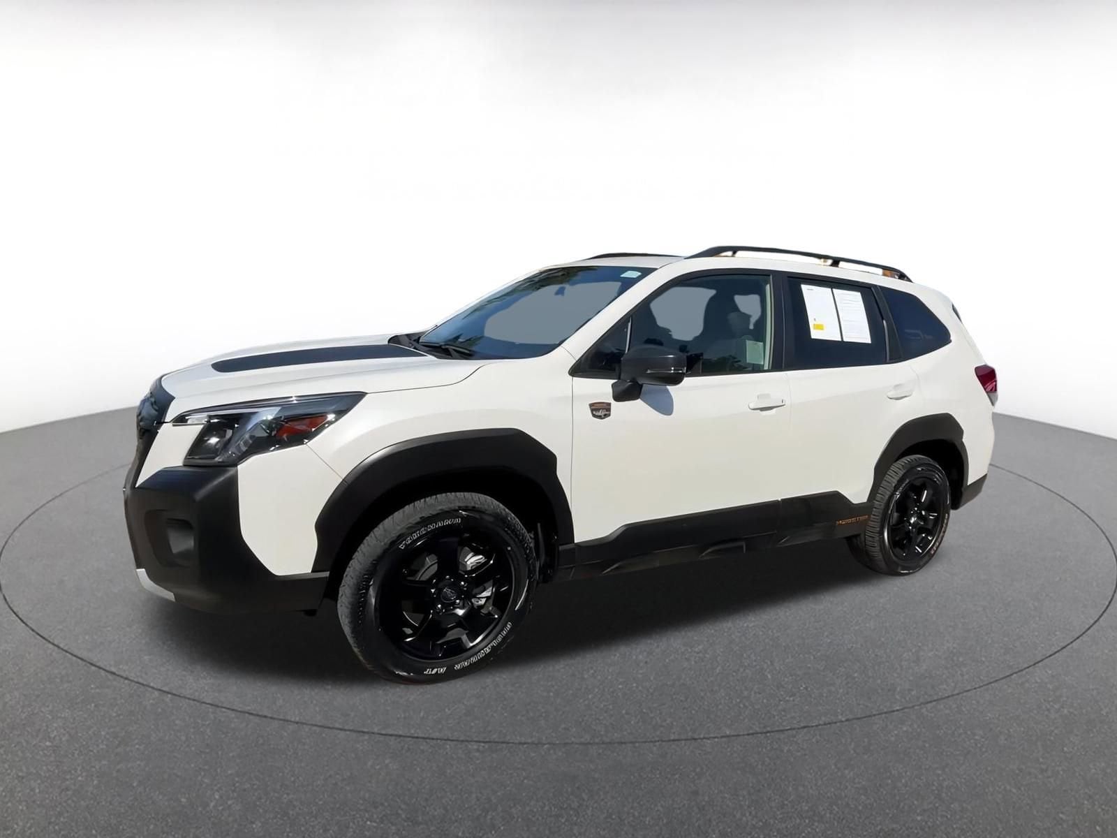 2024 Subaru Forester Wilderness 7