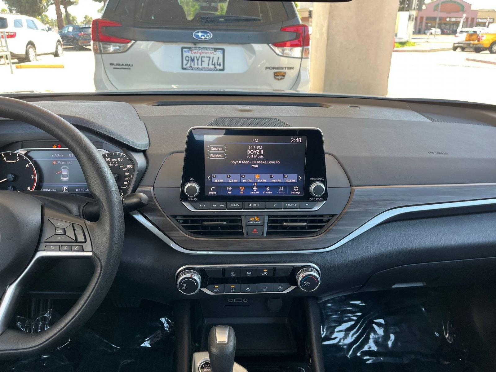 Thumbnail: 2024 Nissan Altima - 18