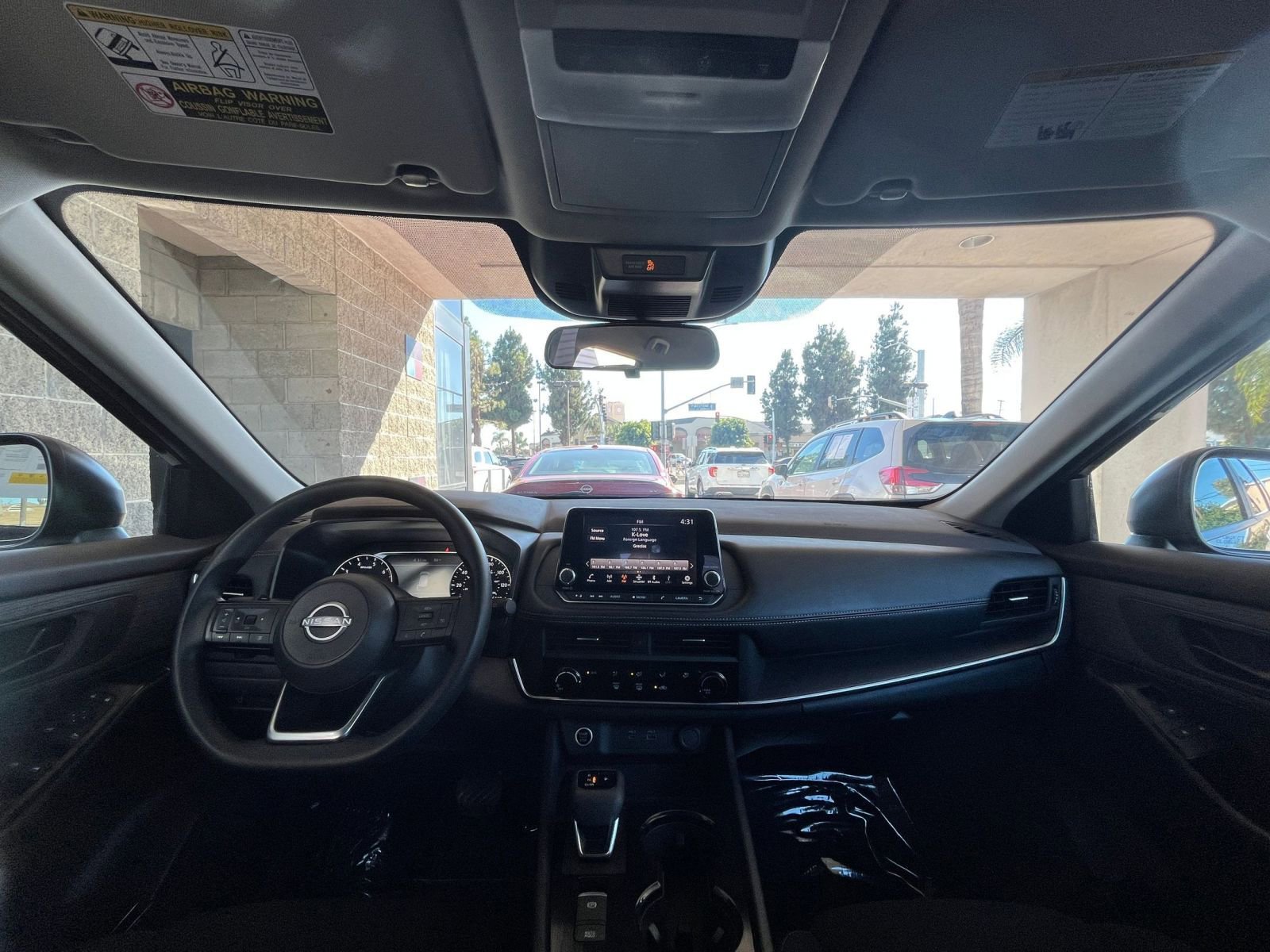Thumbnail: 2023 Nissan Rogue - 33