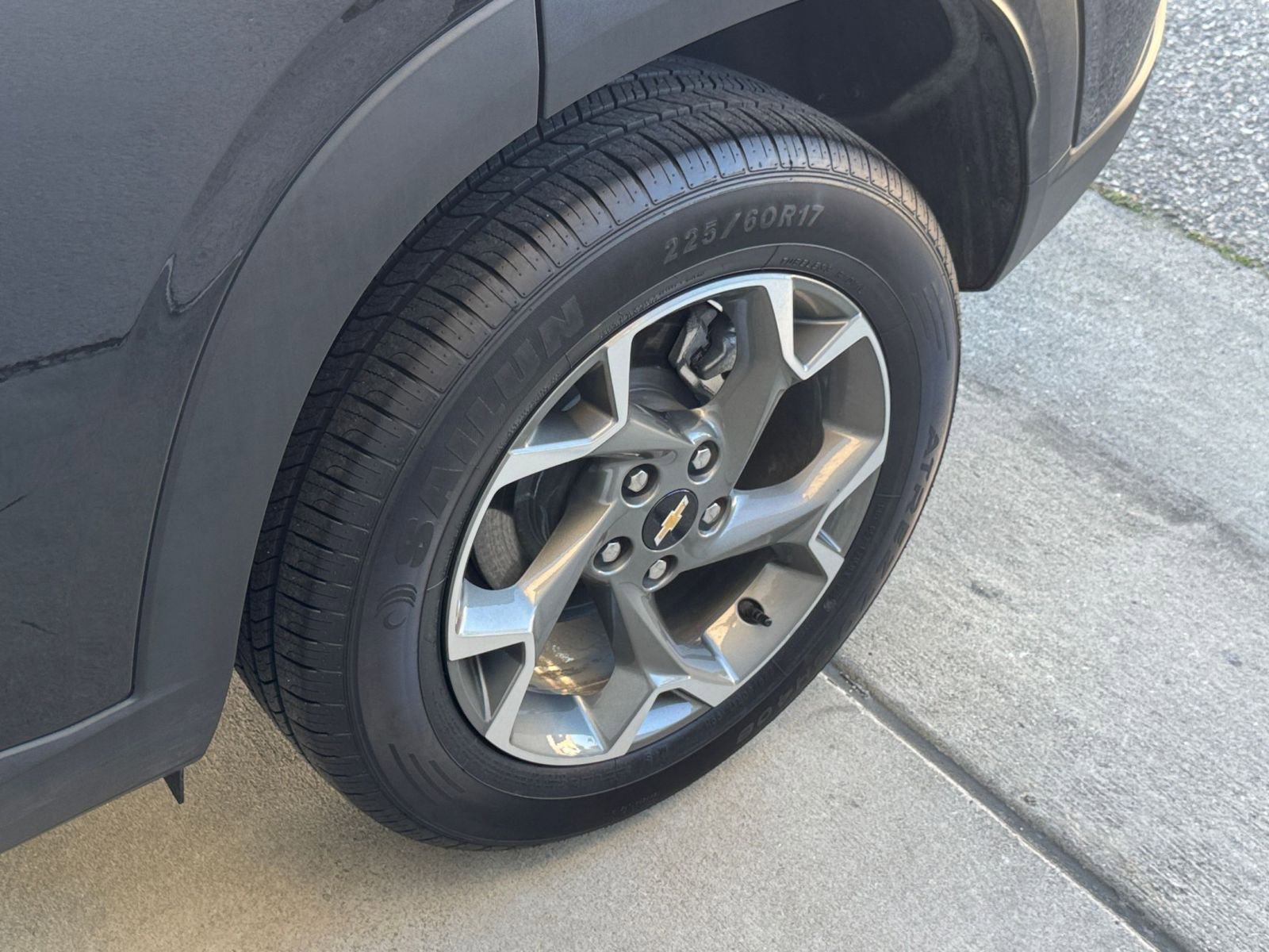 Thumbnail: 2025 Chevrolet Trax - 30