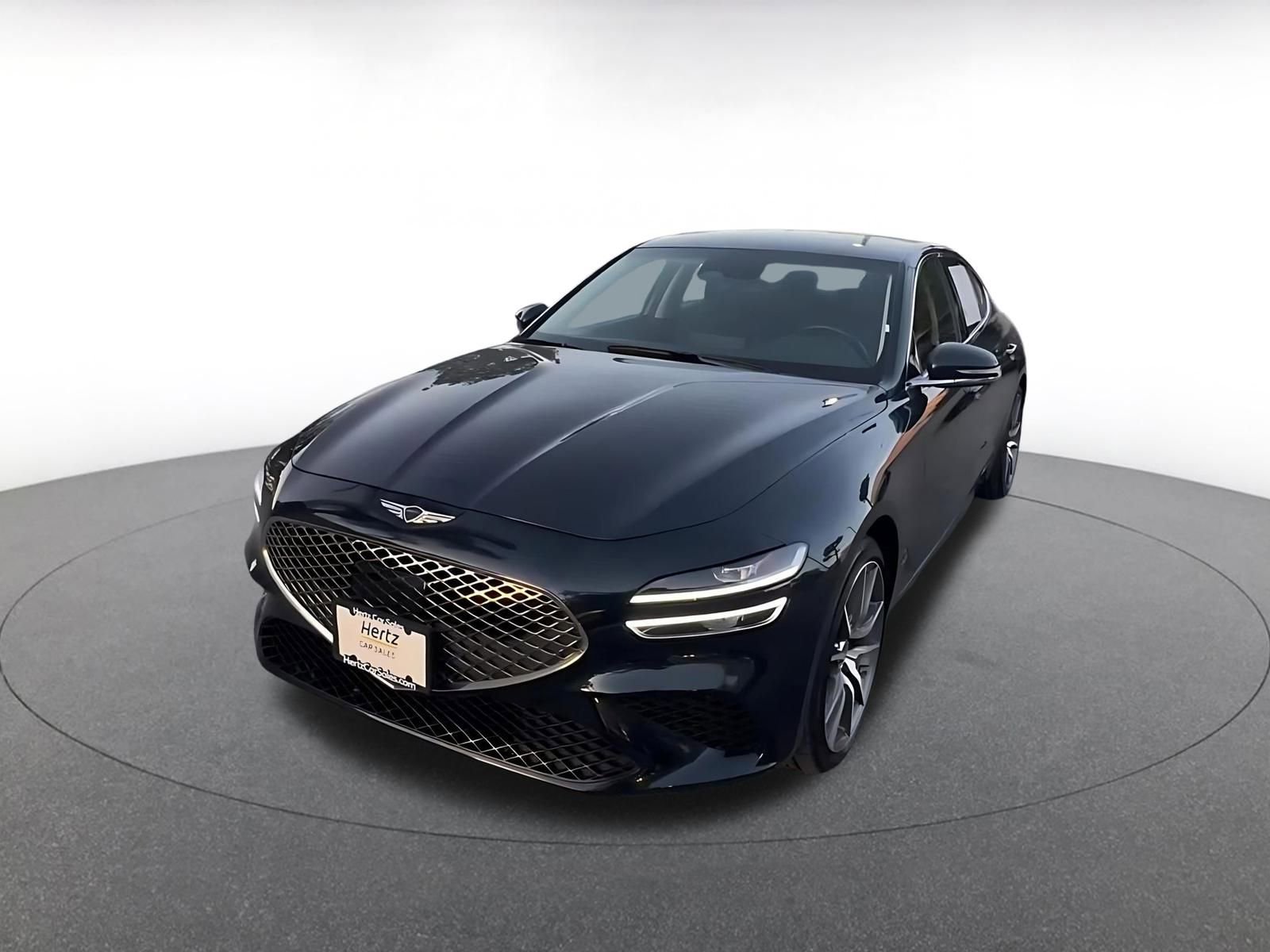 Thumbnail: 2025 Genesis G70 - 7