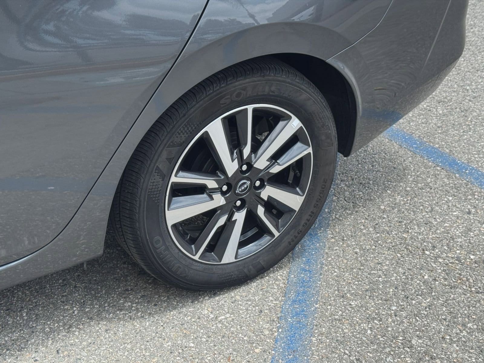 Thumbnail: 2025 Nissan Versa - 29