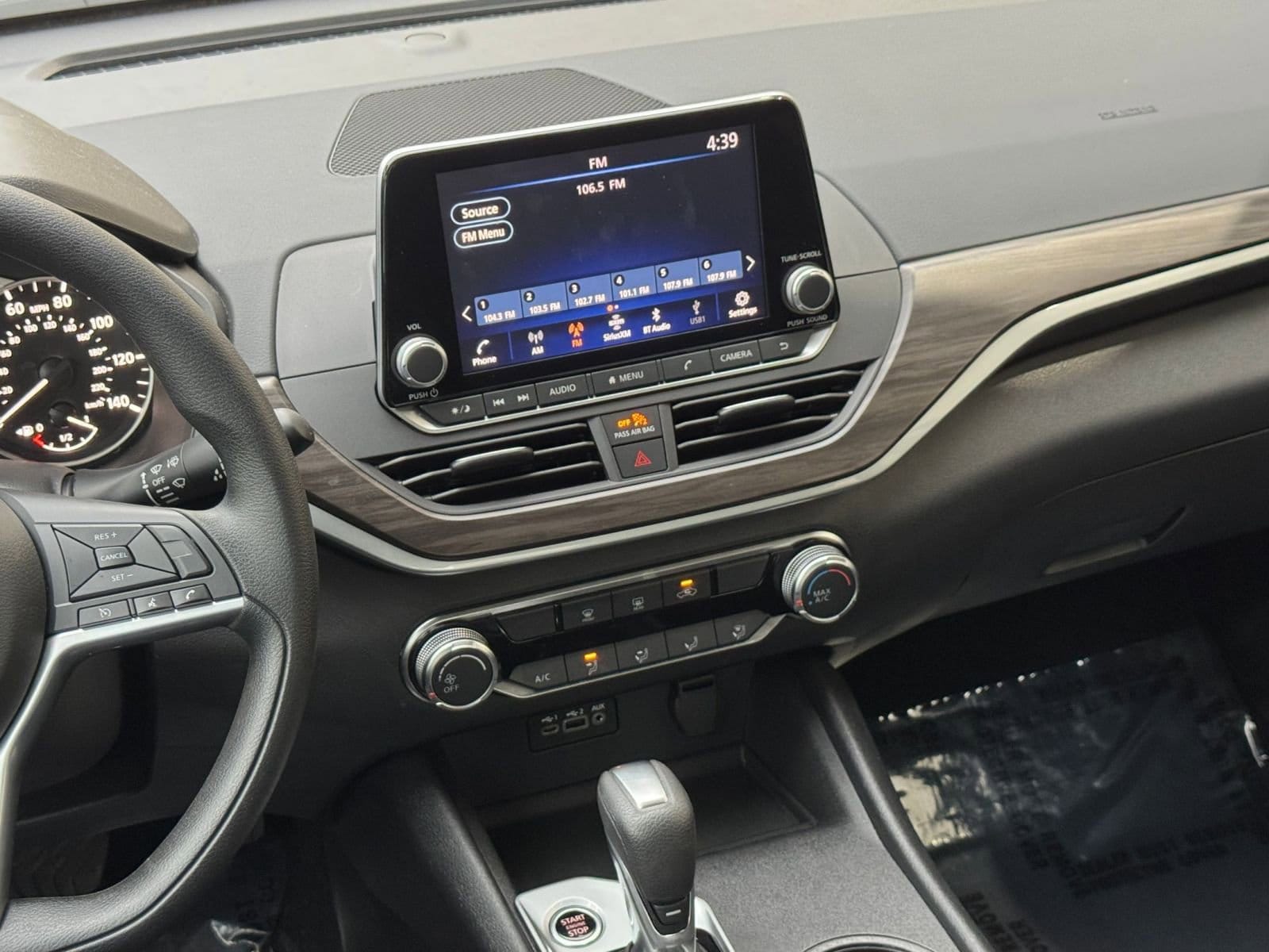 Thumbnail: 2025 Nissan Altima - 21