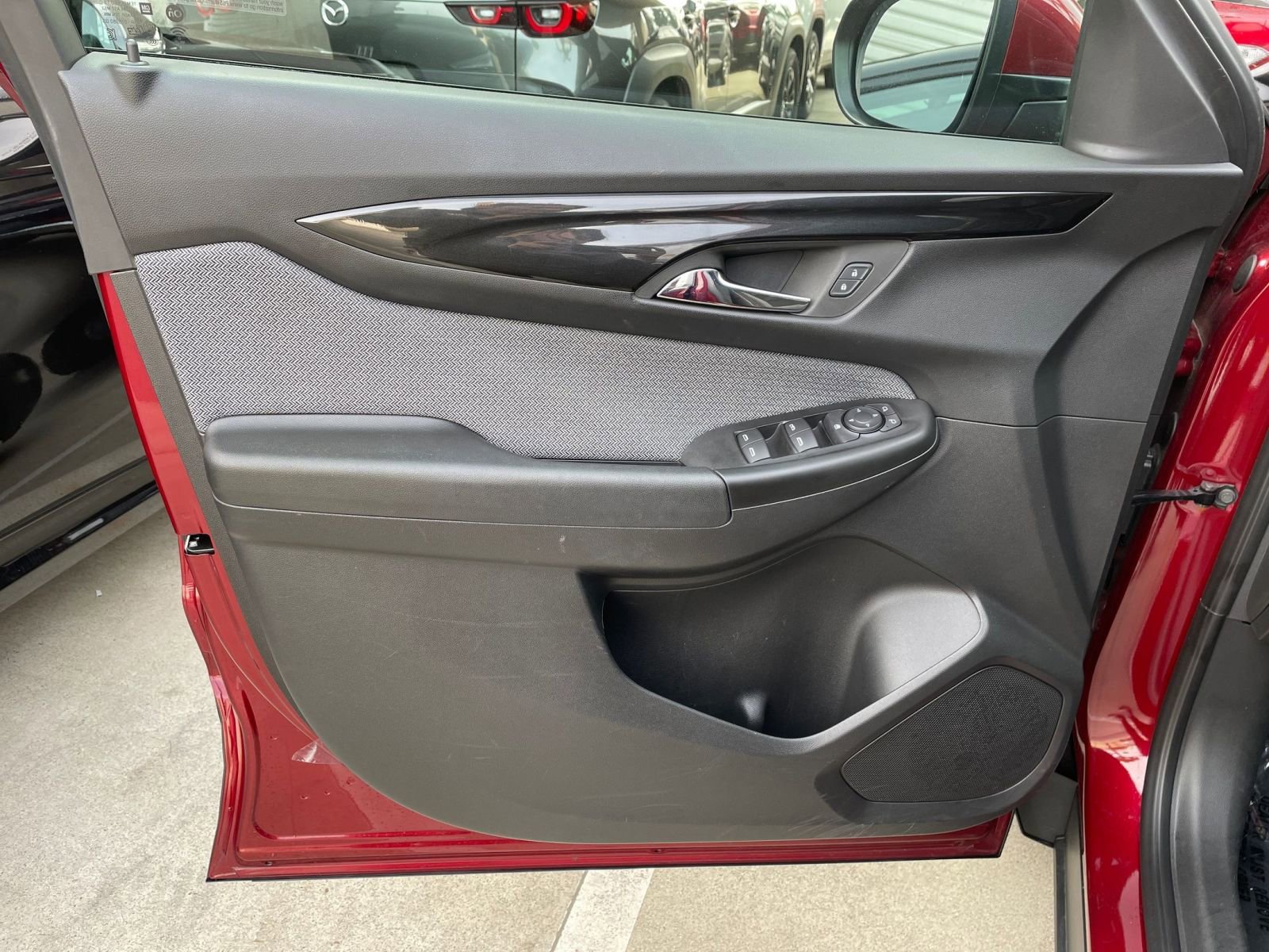 Thumbnail: 2025 Chevrolet TrailBlazer - 20