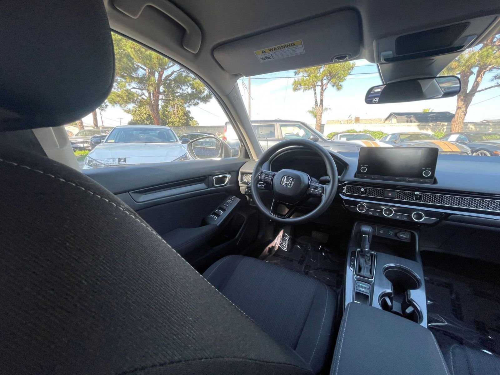 Thumbnail: 2025 Honda Civic - 30