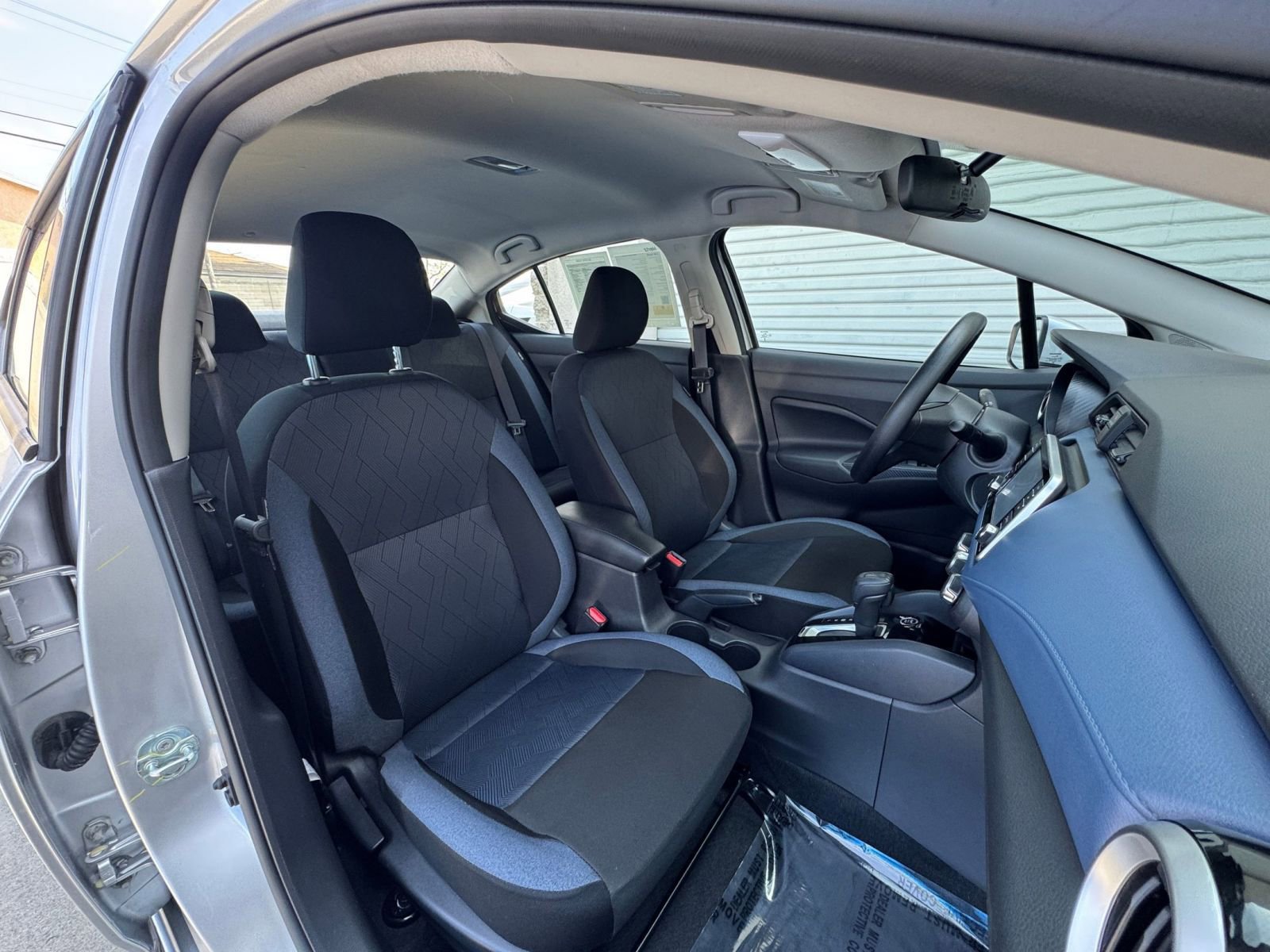 Thumbnail: 2025 Nissan Versa - 35