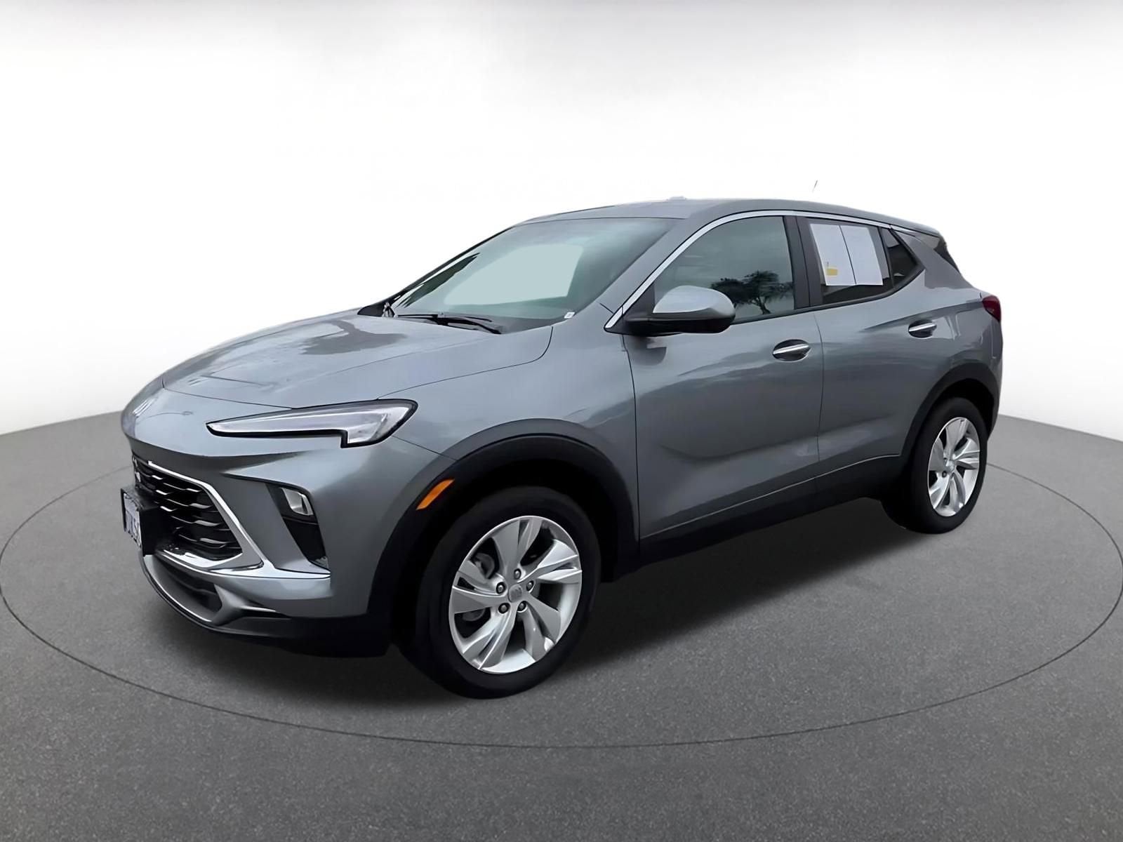 Thumbnail: 2025 Buick Encore GX - 8