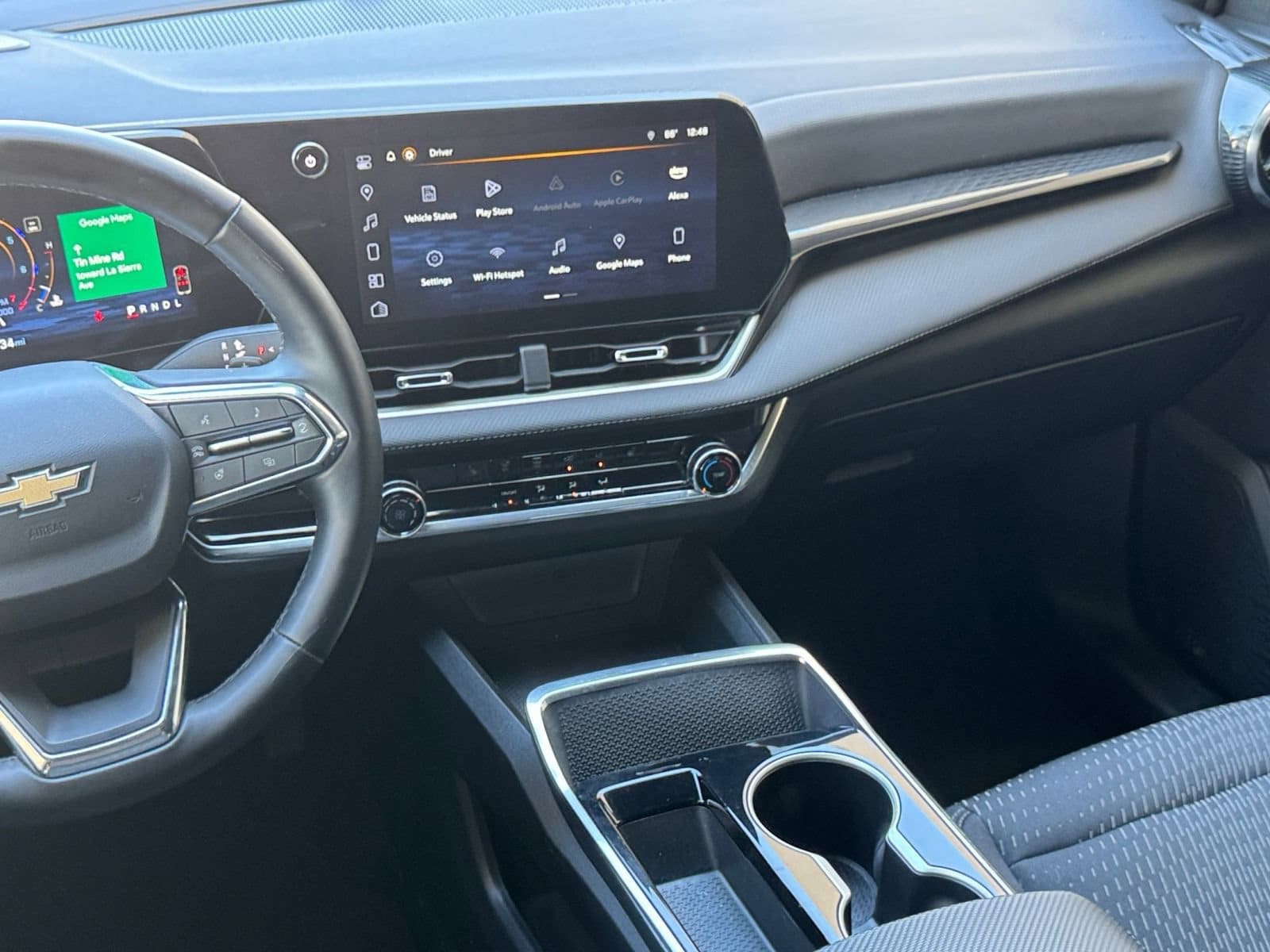 Thumbnail: 2025 Chevrolet Equinox - 20