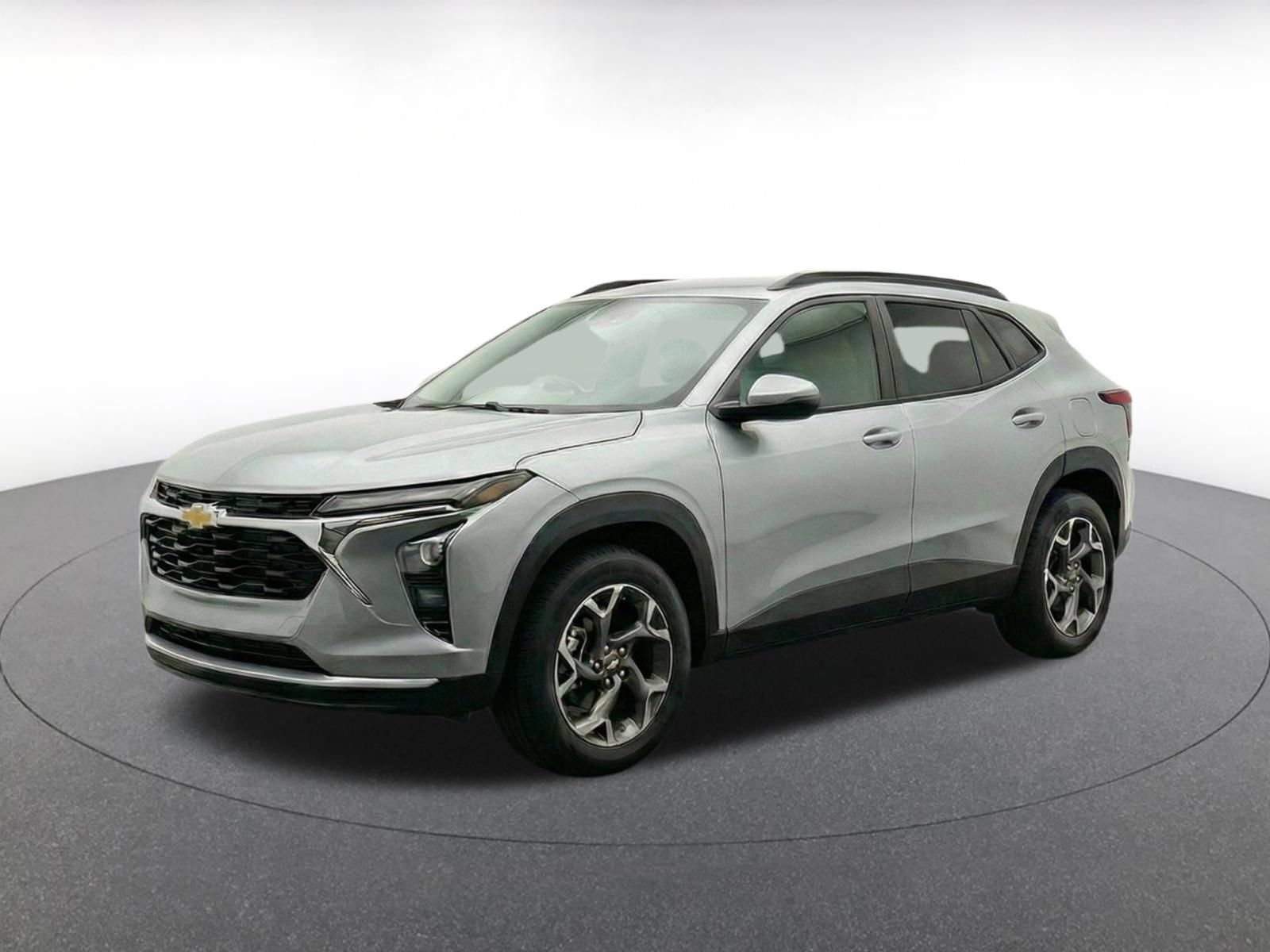 Thumbnail: 2025 Chevrolet Trax - 3