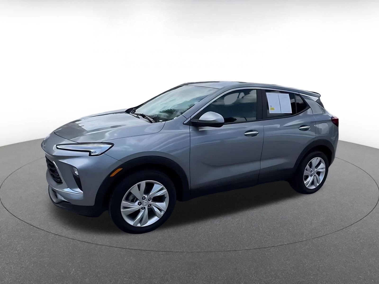 Thumbnail: 2025 Buick Encore GX - 8