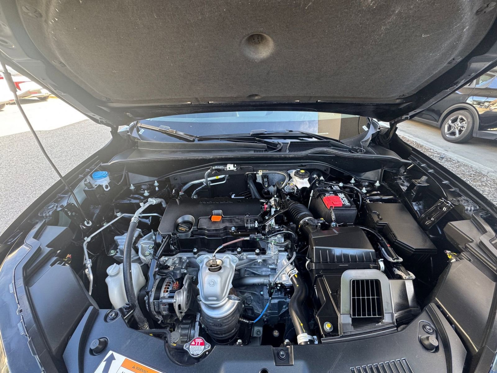 Thumbnail: 2025 Honda HR-V - 30