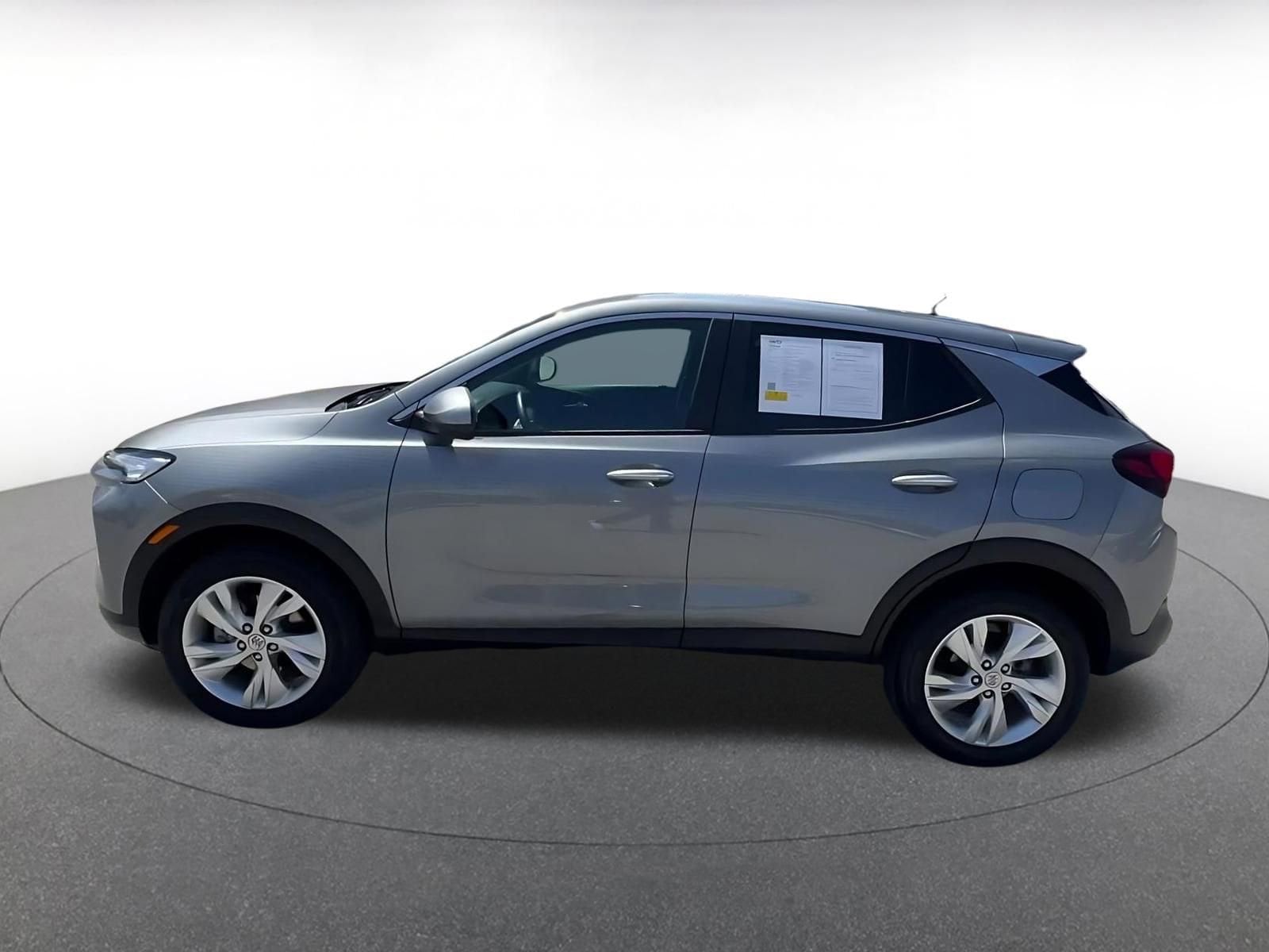 Thumbnail: 2025 Buick Encore GX - 9