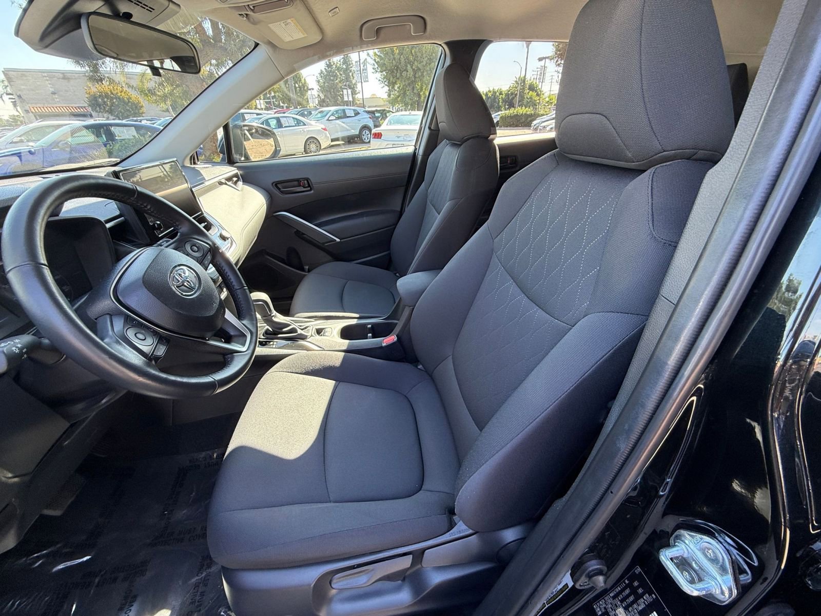 Thumbnail: 2025 Toyota Corolla Cross - 23