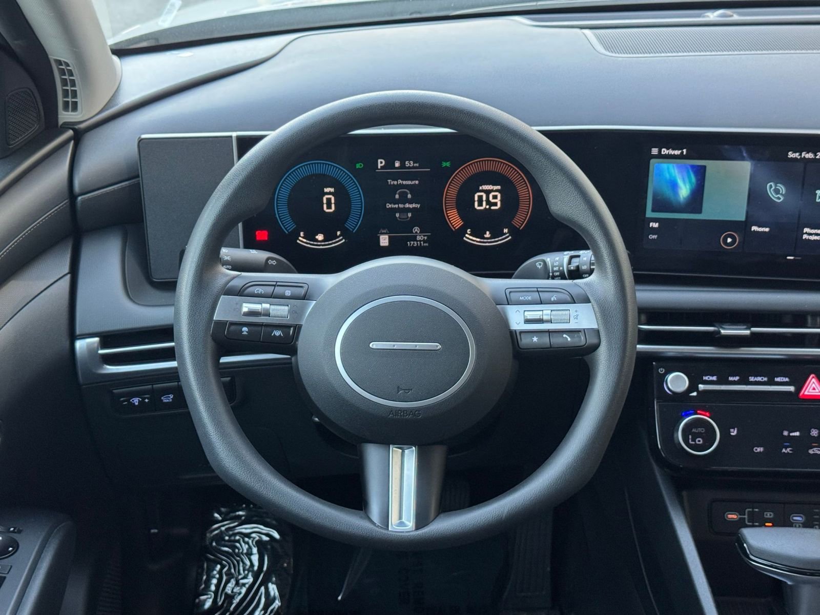 Thumbnail: 2025 Hyundai Tucson - 30