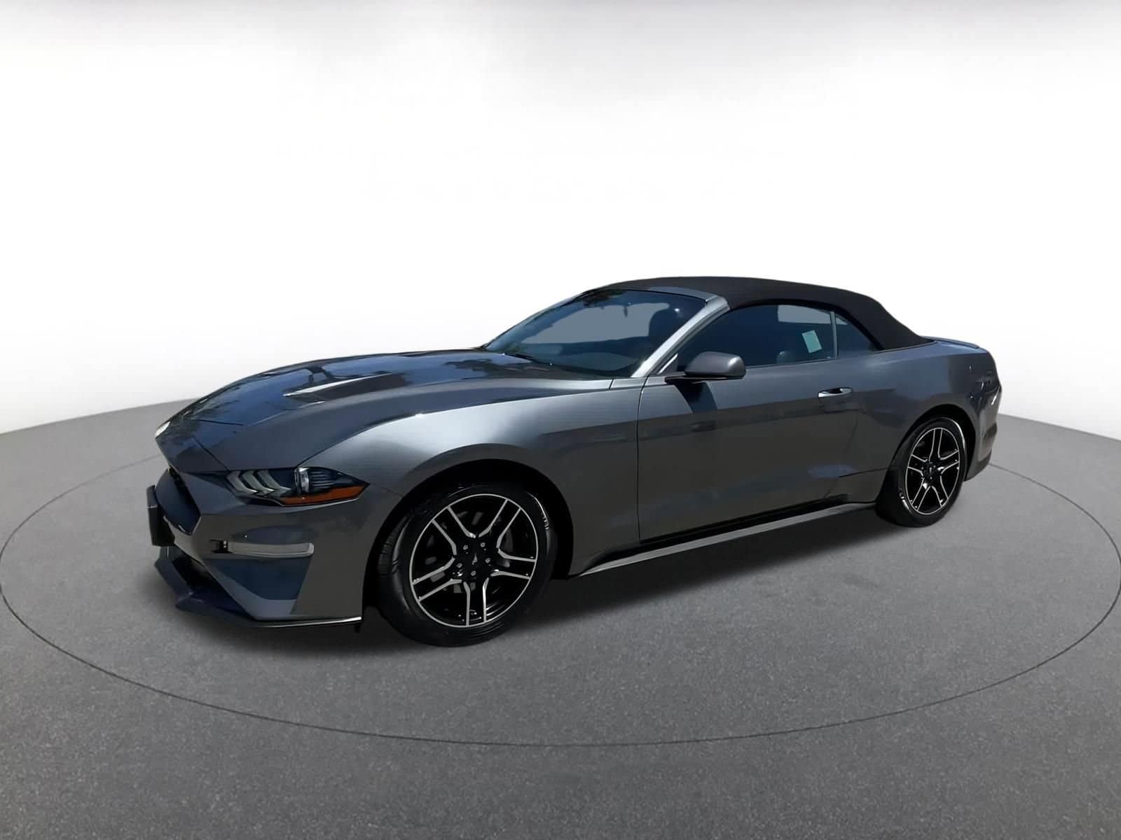 Thumbnail: 2023 Ford Mustang - 8