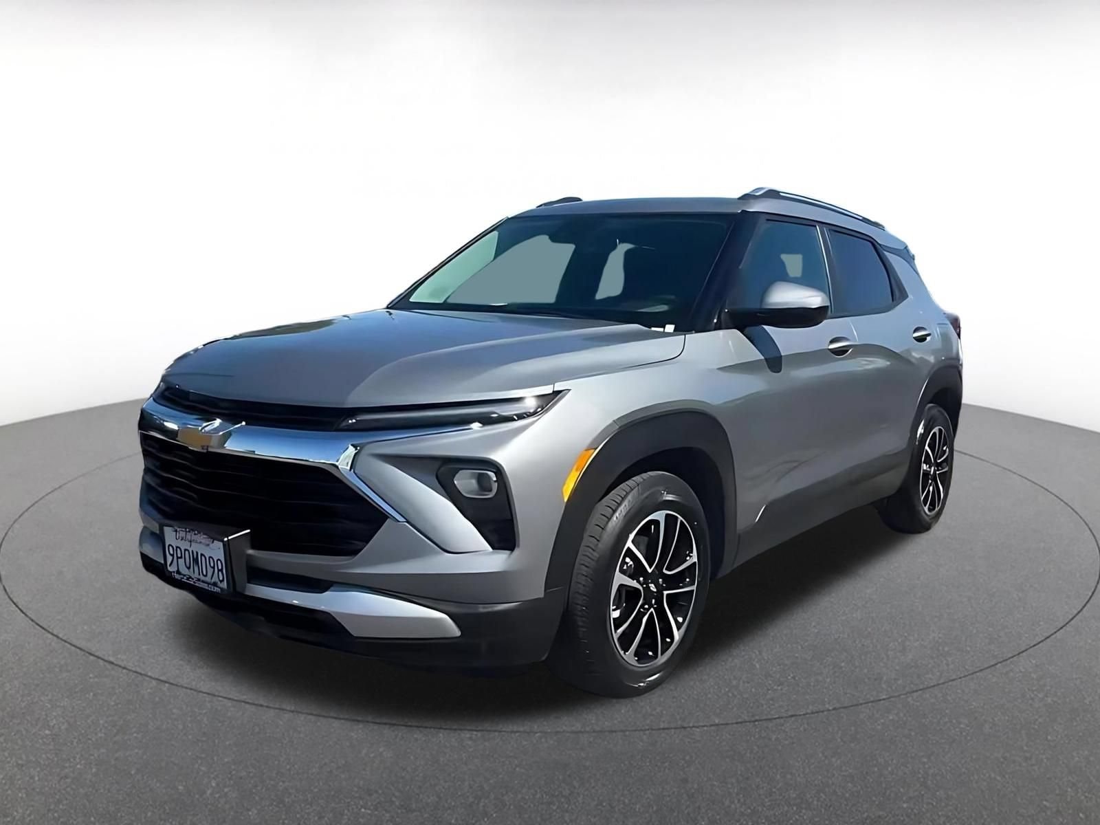Thumbnail: 2025 Chevrolet TrailBlazer - 7