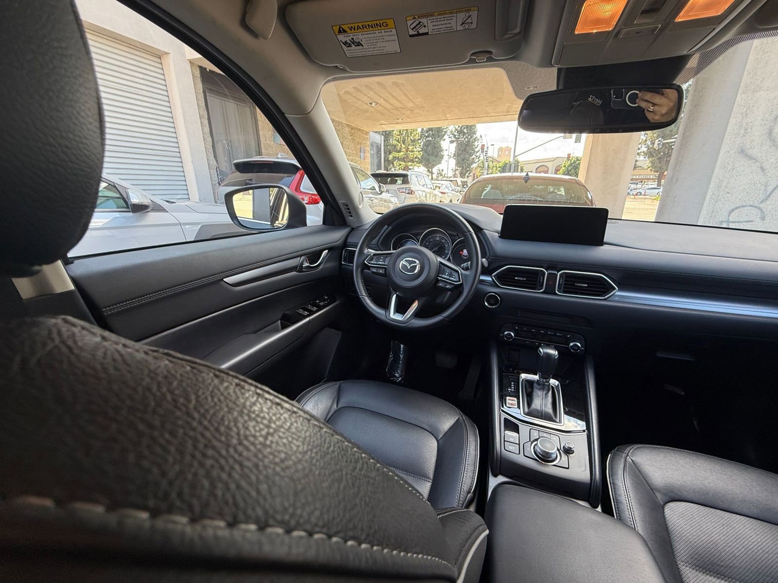 Thumbnail: 2025 Mazda CX-5 - 30