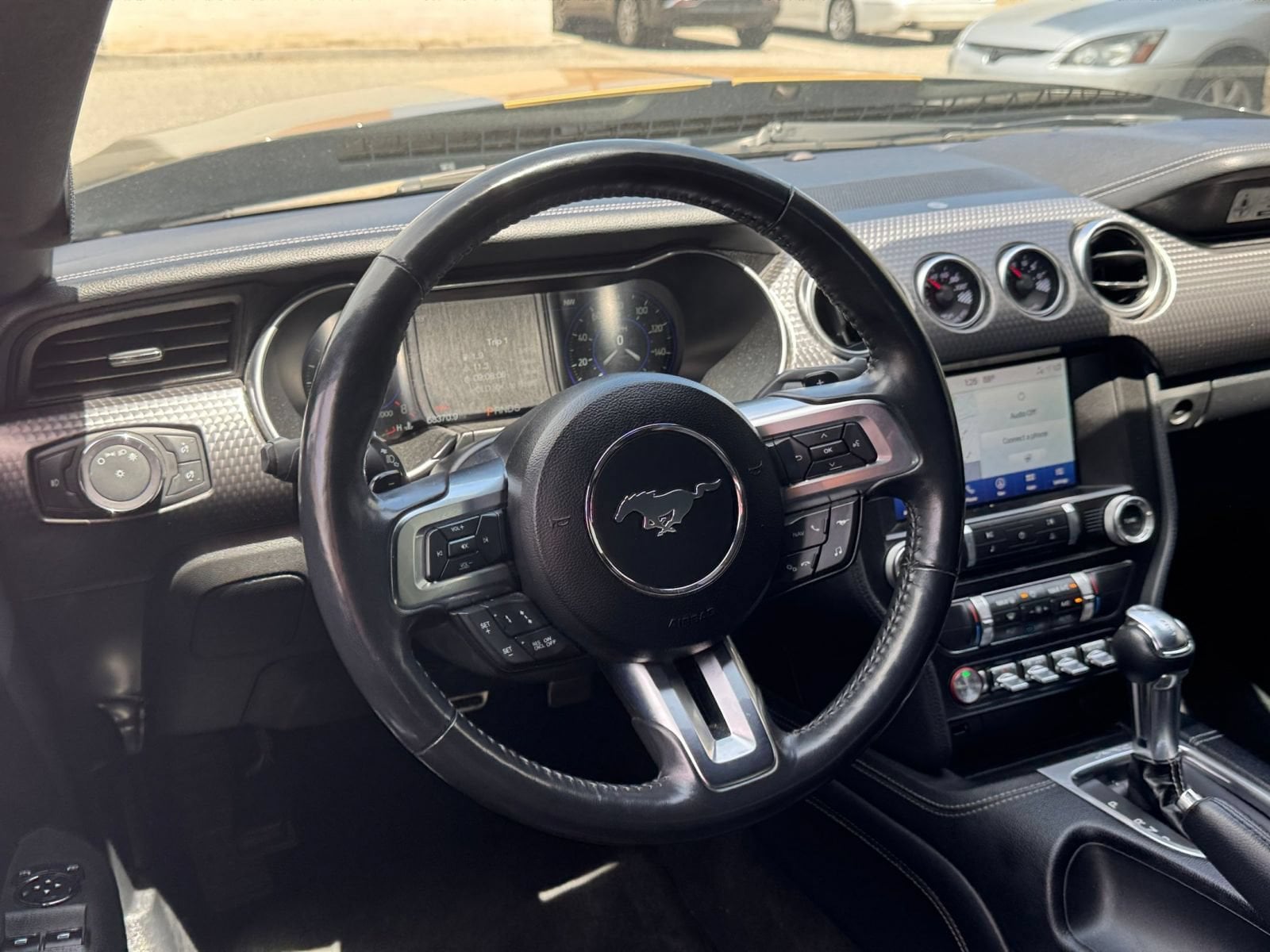 Thumbnail: 2022 Ford Mustang - 23