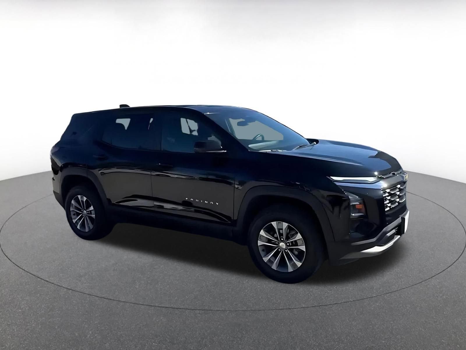 Thumbnail: 2025 Chevrolet Equinox - 2