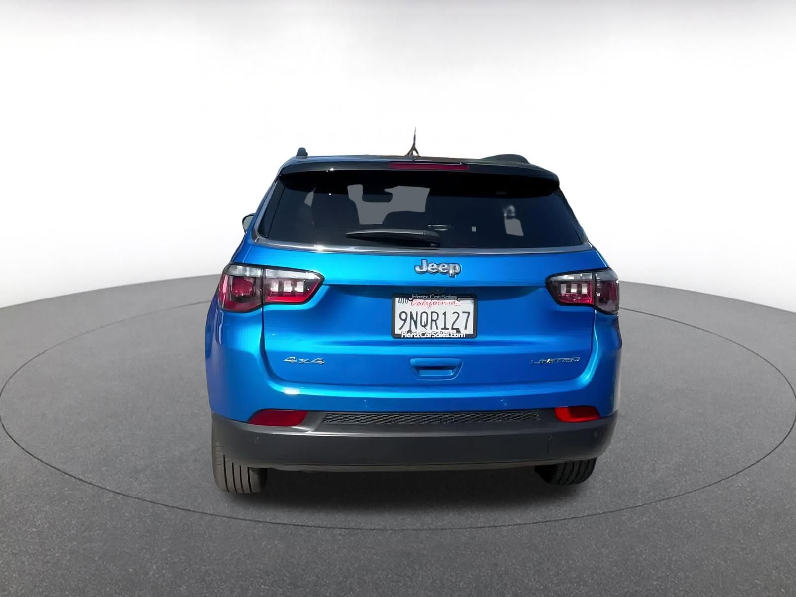 Thumbnail: 2025 Jeep Compass - 12