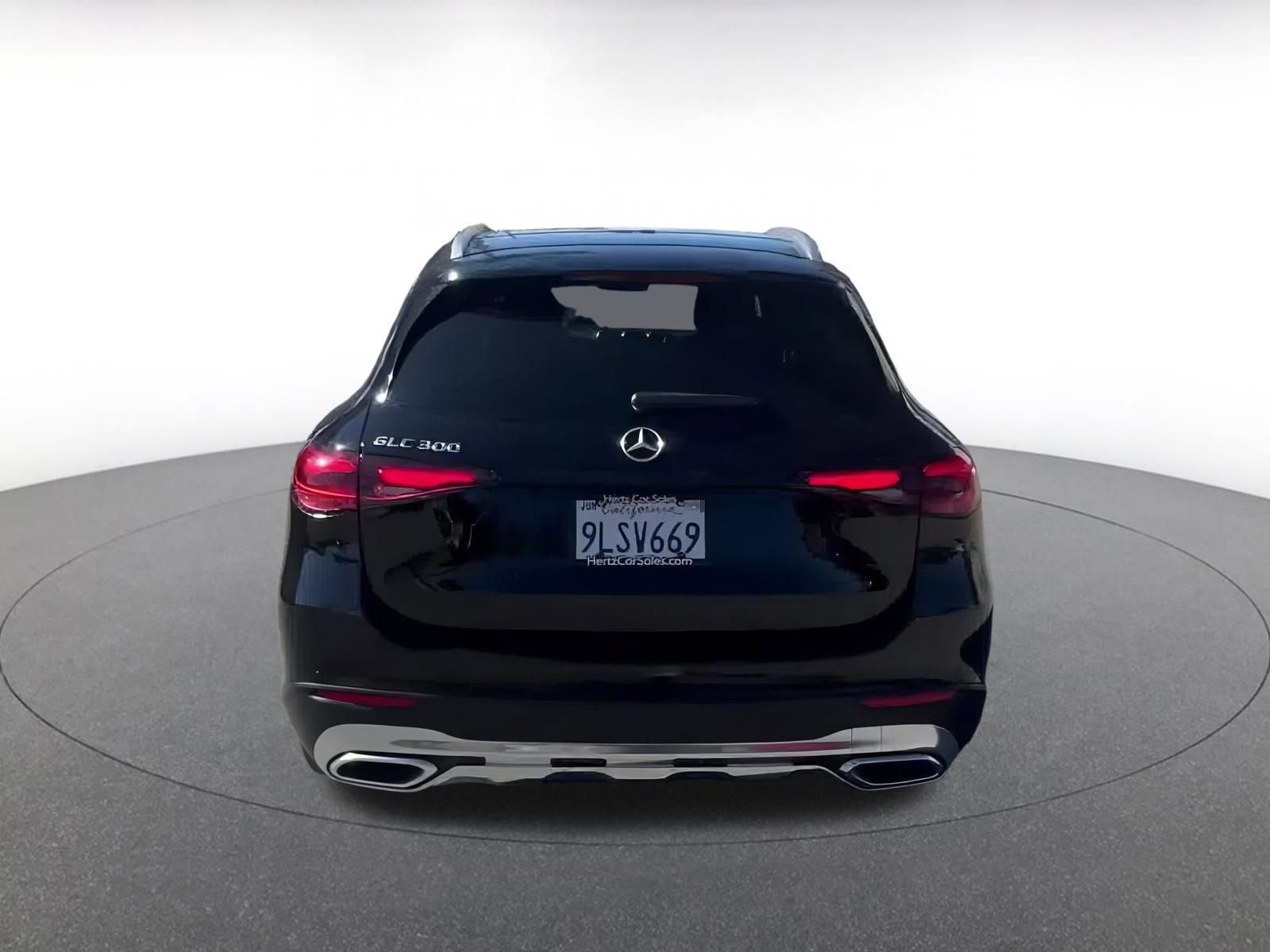 Thumbnail: 2024 Mercedes-Benz GLC - 11