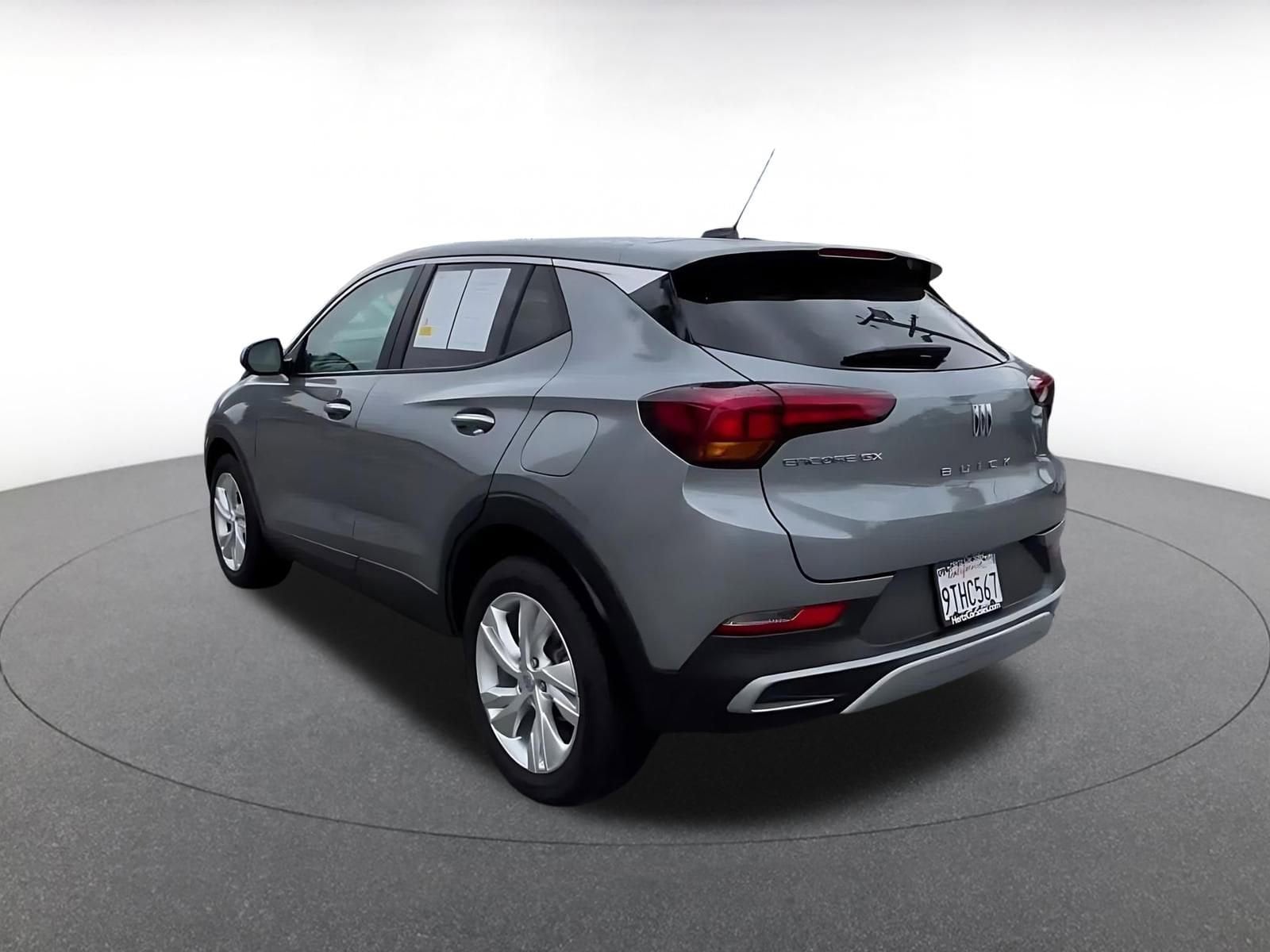 Thumbnail: 2025 Buick Encore GX - 11