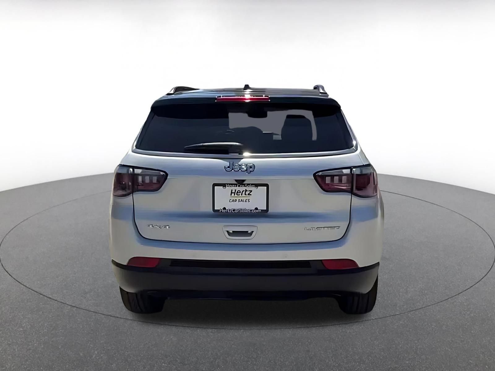 Thumbnail: 2025 Jeep Compass - 12