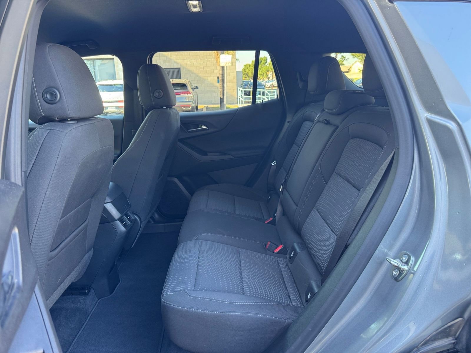 Thumbnail: 2025 Chevrolet Equinox - 24