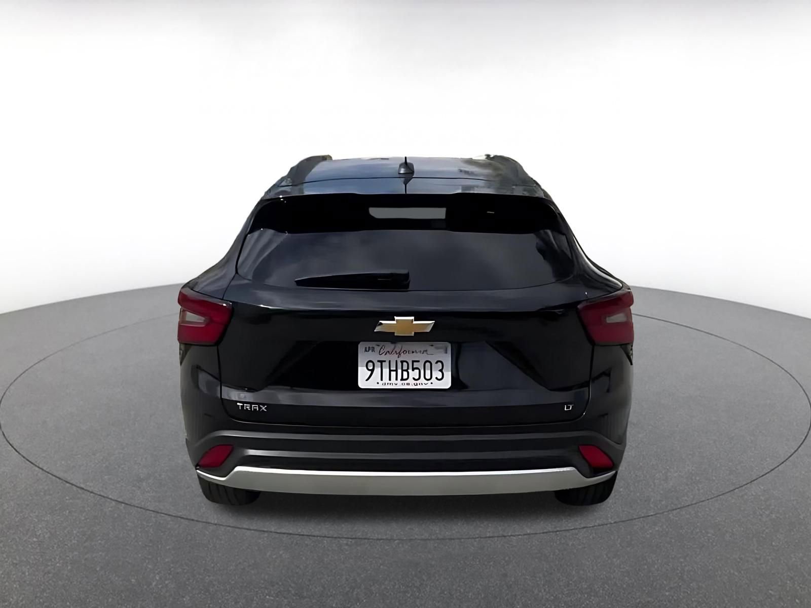 Thumbnail: 2025 Chevrolet Trax - 12