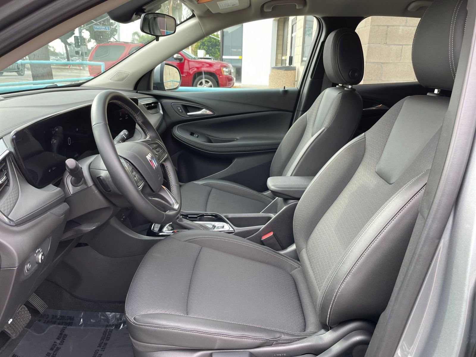 Thumbnail: 2025 Buick Encore GX - 27