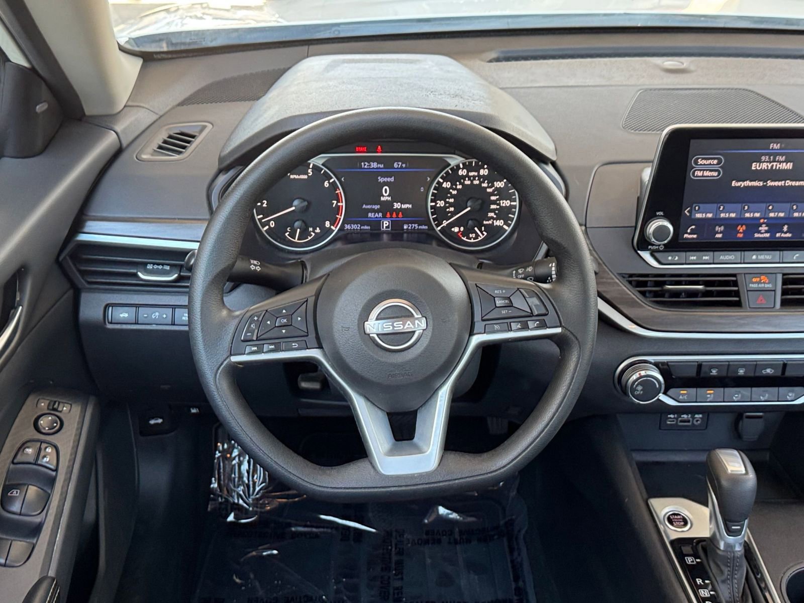 Thumbnail: 2025 Nissan Altima - 29