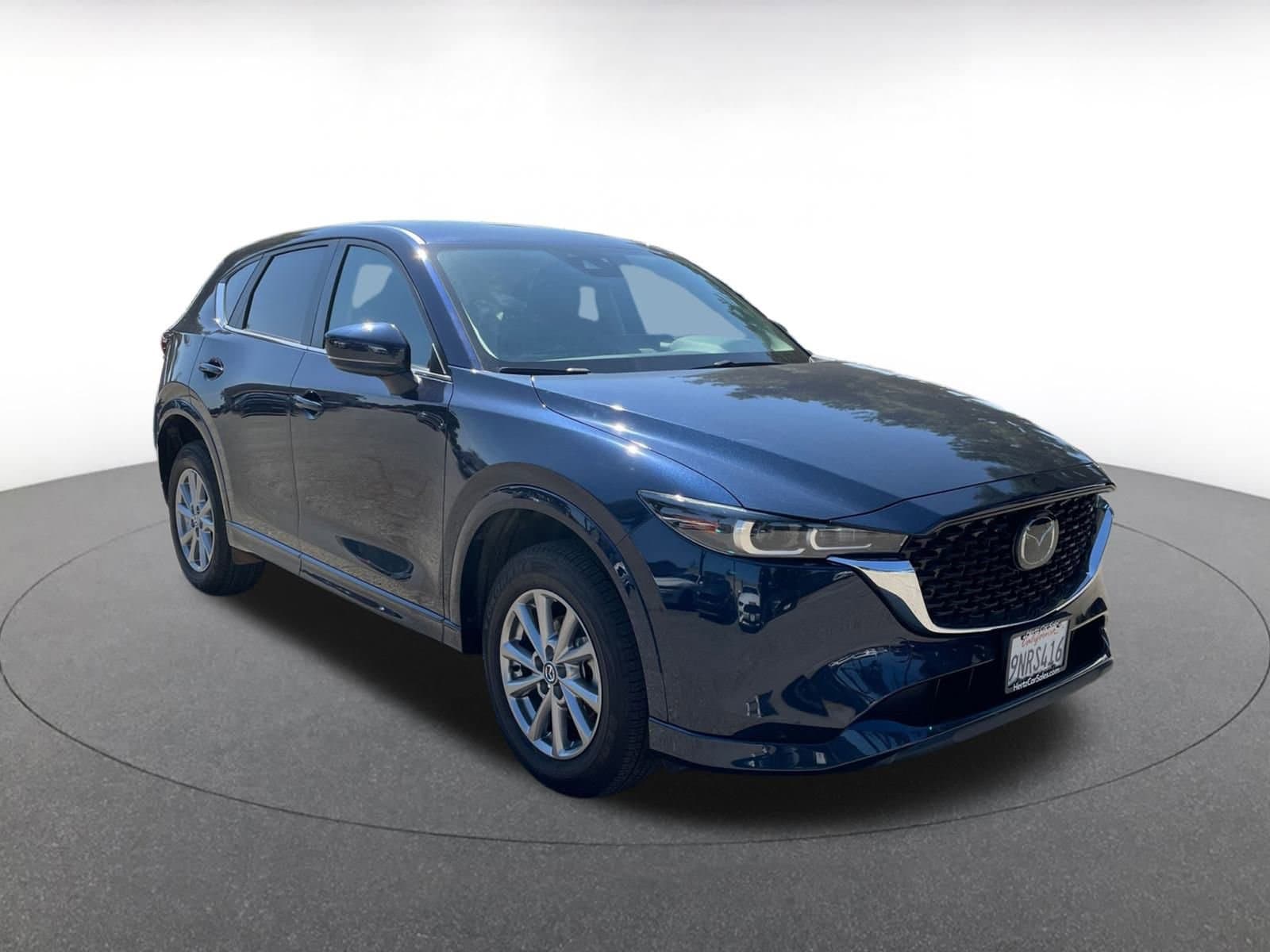 Thumbnail: 2025 Mazda CX-5 - 1