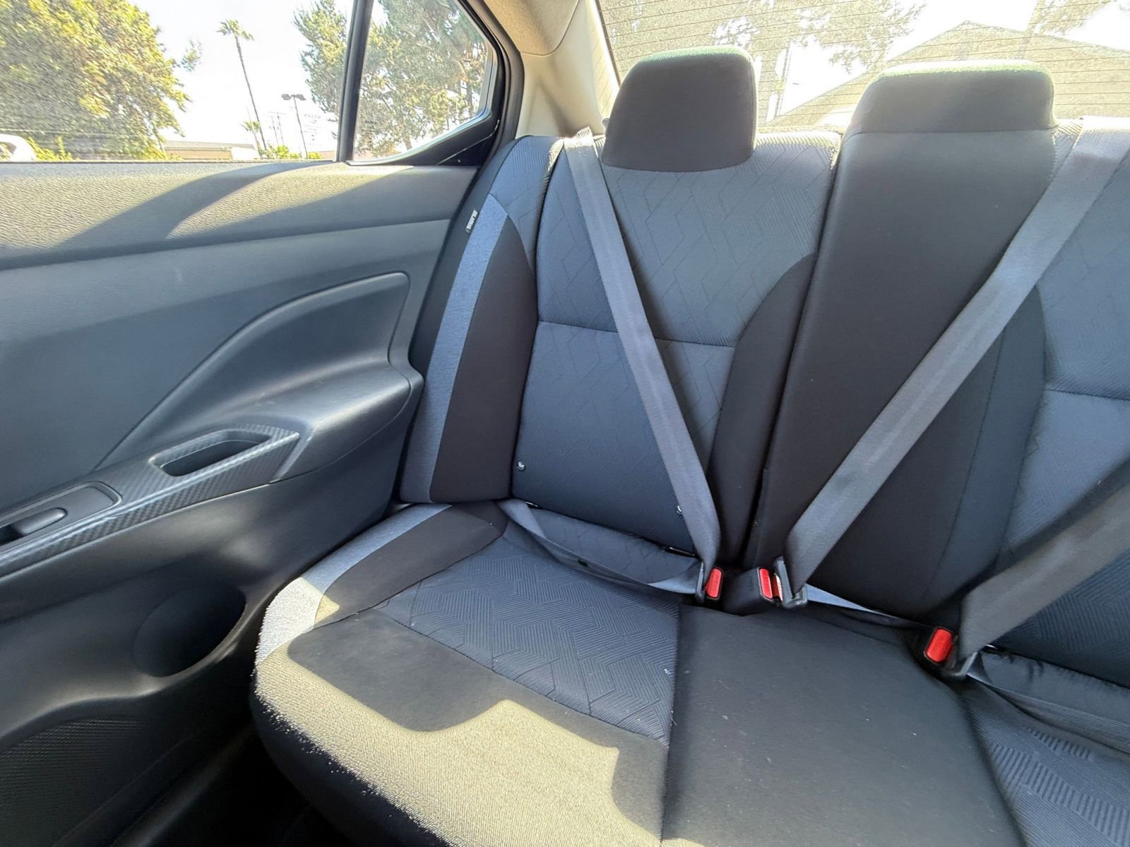 Thumbnail: 2025 Nissan Versa - 35