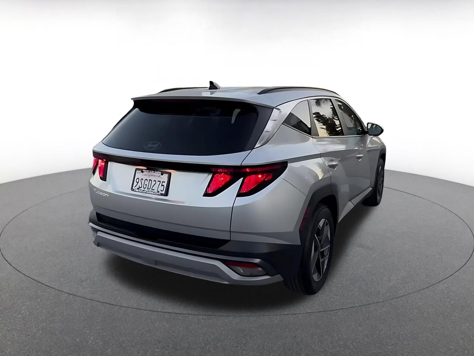 Thumbnail: 2025 Hyundai Tucson - 14