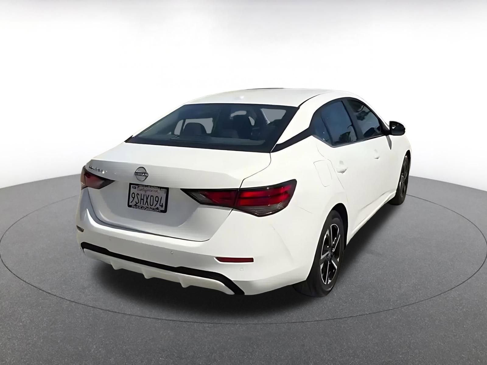 Thumbnail: 2025 Nissan Sentra - 14